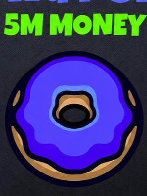 5M монет на Donut SMP