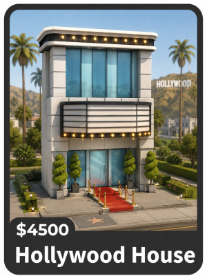 My Hollywood House