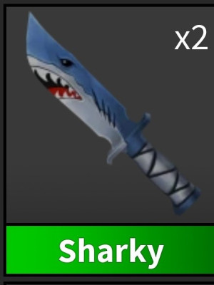 Pier,sharky,nightfire knife-gun