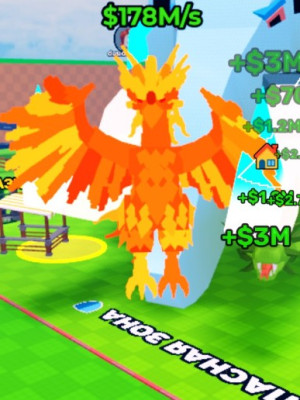 Феникс 🐦‍🔥