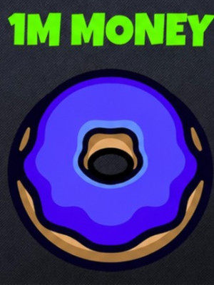 1M монет на Donut SMP