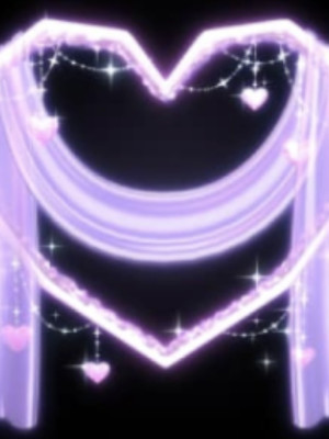 Crystal Heart Throne Halo