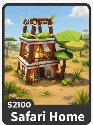 Safari Home