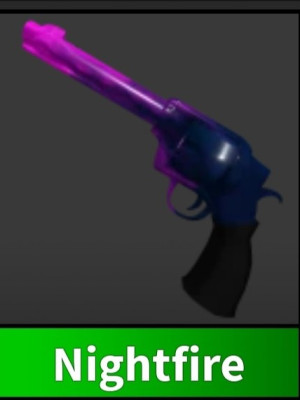 Pier,sharky,nightfire knife-gun
