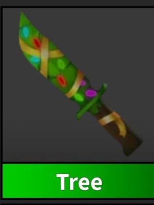 Tree knife