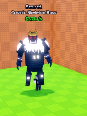 cosmic skeleton boss 37 m