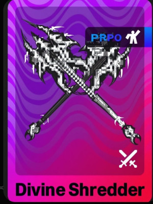 Divine Shredder