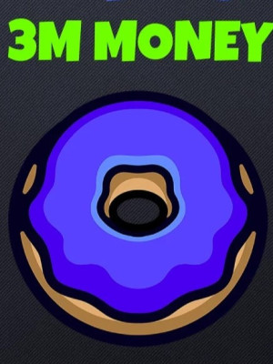 3M монет на Donut SMP