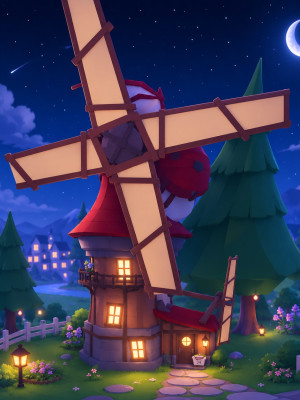 My Dragon's Castle