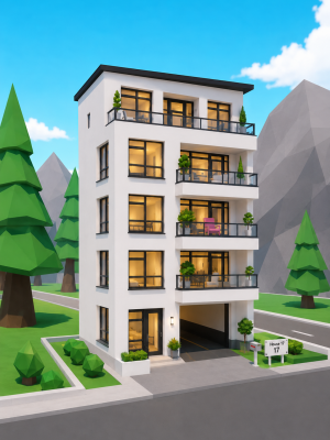 Luxury Apartments