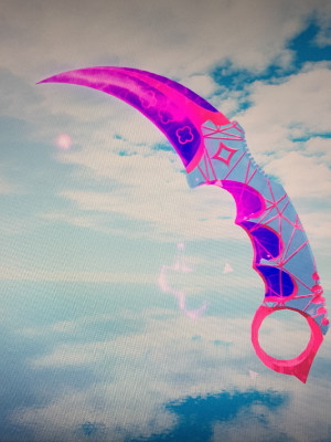 Karambit am enthyst philter