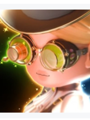 Steampunk Inventor's Engineering Goggles