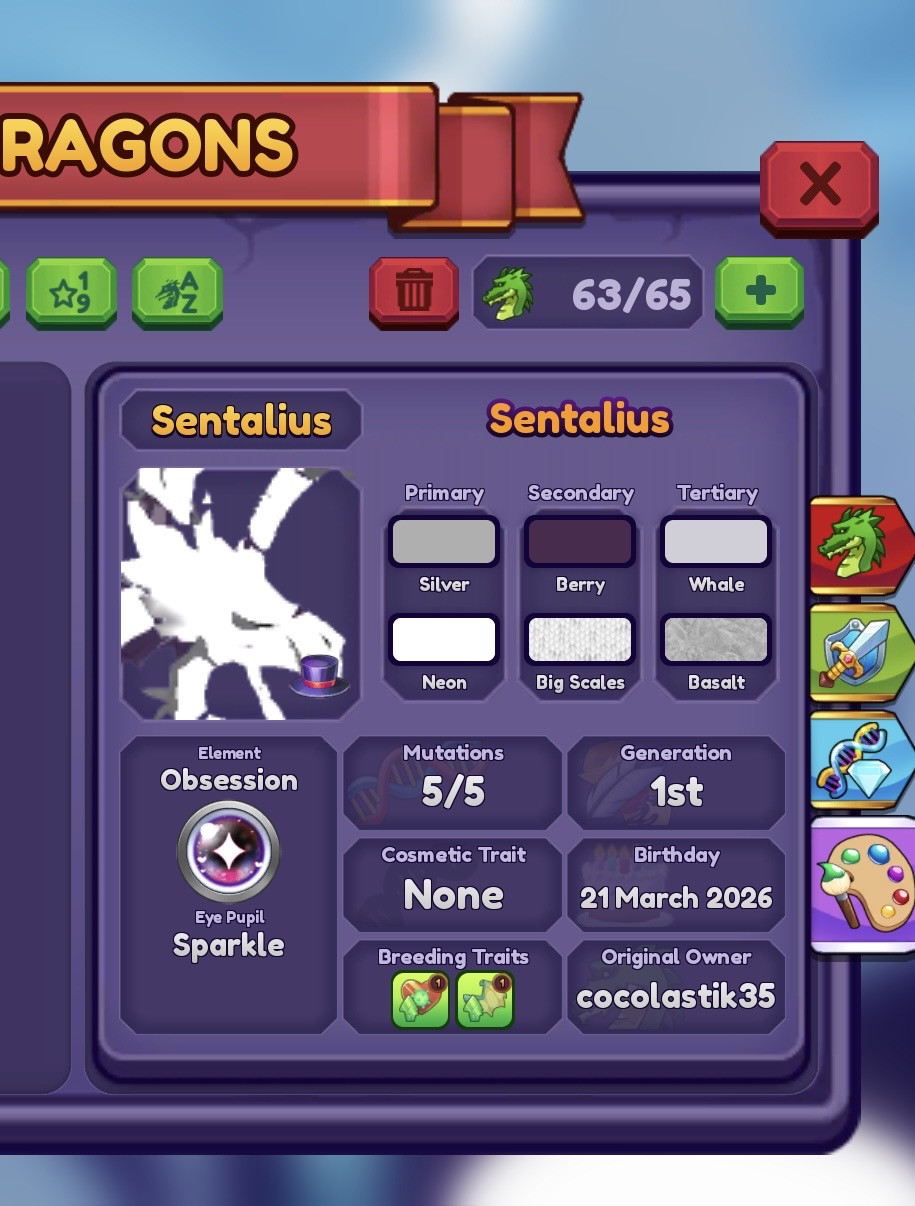 Sentalius