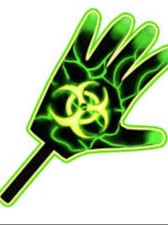 Radioactive slap