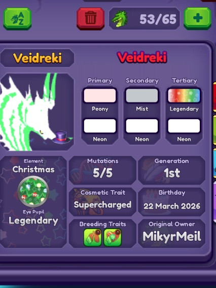 Veidreki