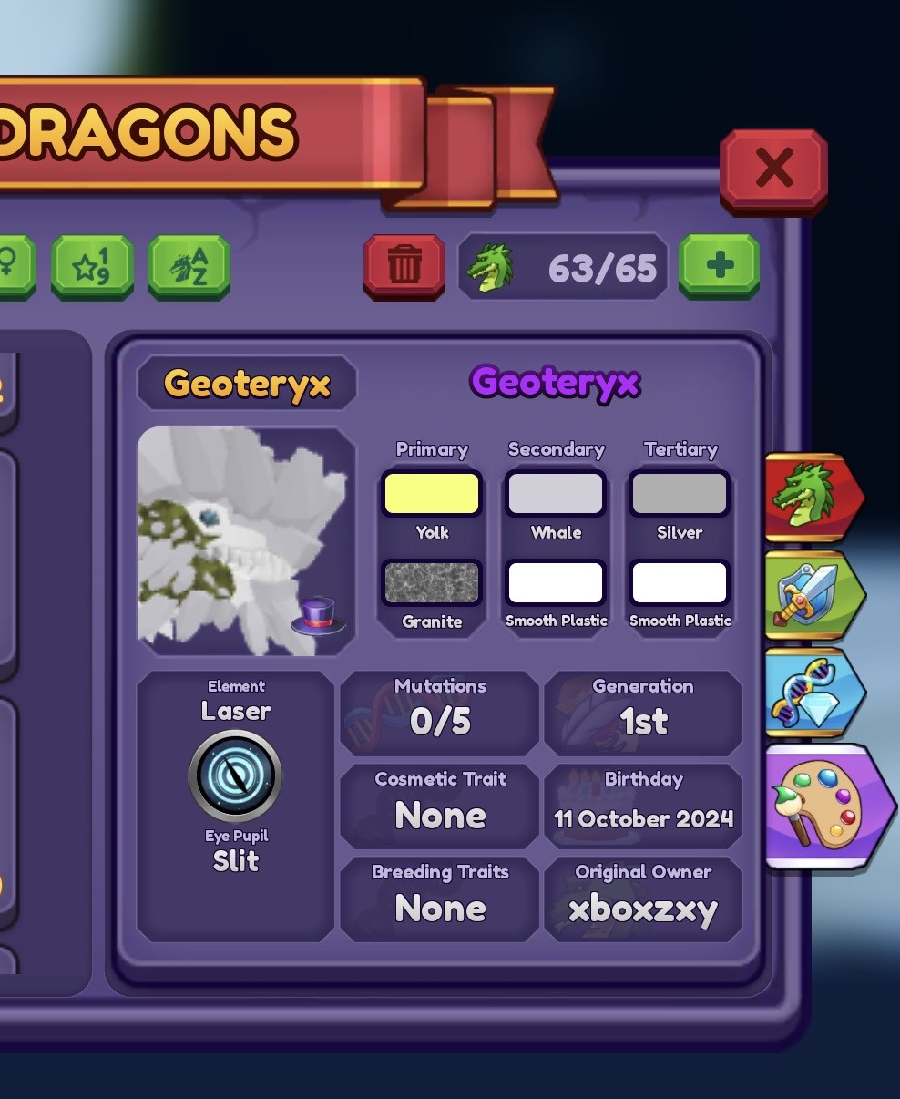 Geoteryx