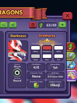 Dratheros