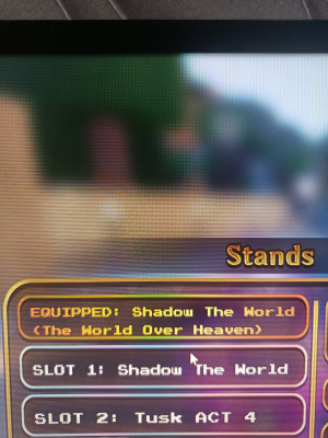 Shadow the world twox