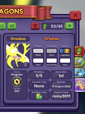 Oroalas