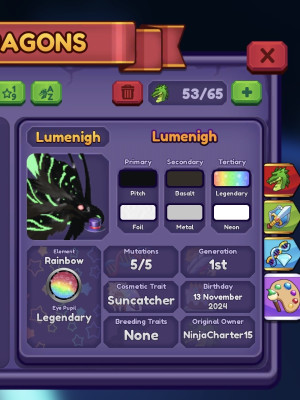 Lumenigh
