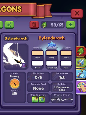 Bylendarach