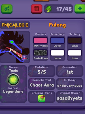 Fulong