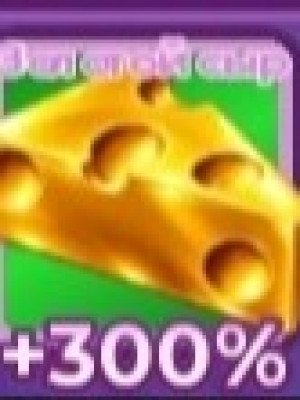 Золотой сыр 300%