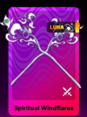 Spiritual dual