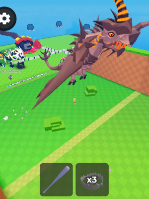 Ember dragon 4B  в сек( читать описание)