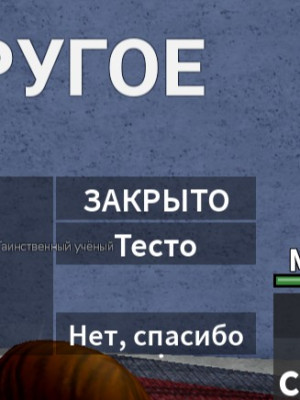 ПРИЗАВУ РЭЙД ТЕСТА