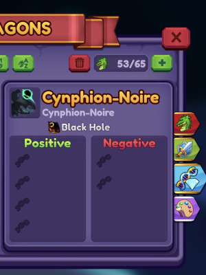 Cynphion-Noire