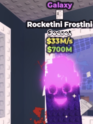 Rocketini frostini