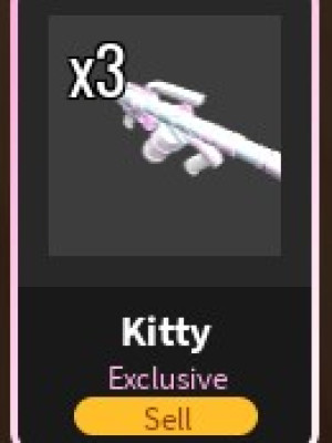🐱 Kitty Flame 🐱