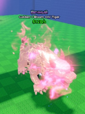 Golden Oni tiger 1.2B/sec читать описание