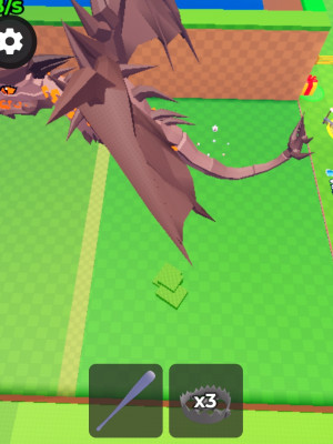 Ember dragon 4B  в сек( читать описание)