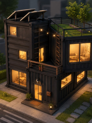 Container Home