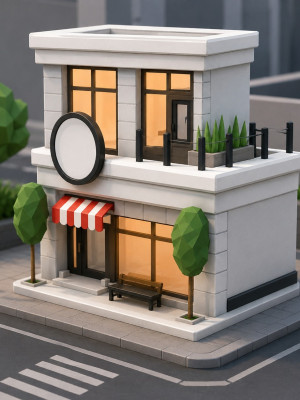 Shop House
