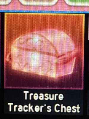 Treasure Tracker's Chest