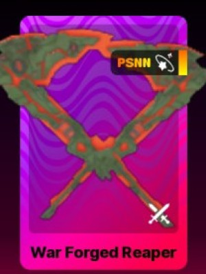 War Forged Reaper dual