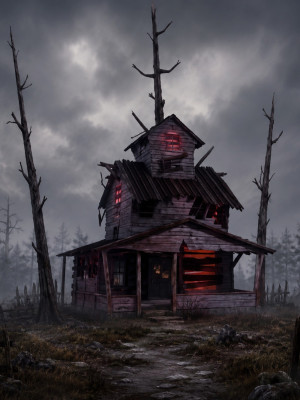 Scary House