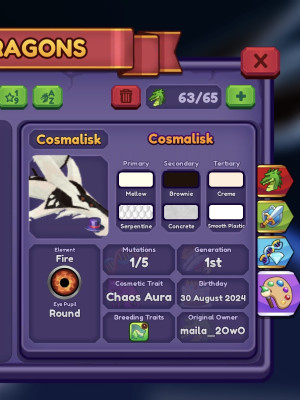Cosmalisk