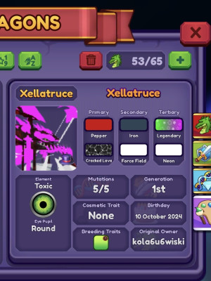 Xellatruce