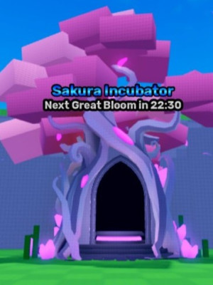 ⚡РАЗБЛОКИРУЕМ ВАМ Sakura incubator⚡