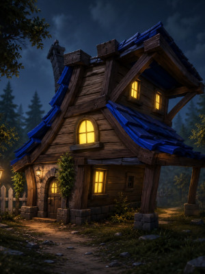 Crooked House