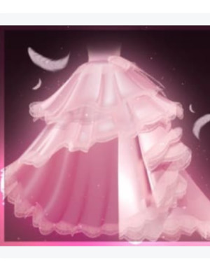 Skye Seraphim Gleaming Ballgown