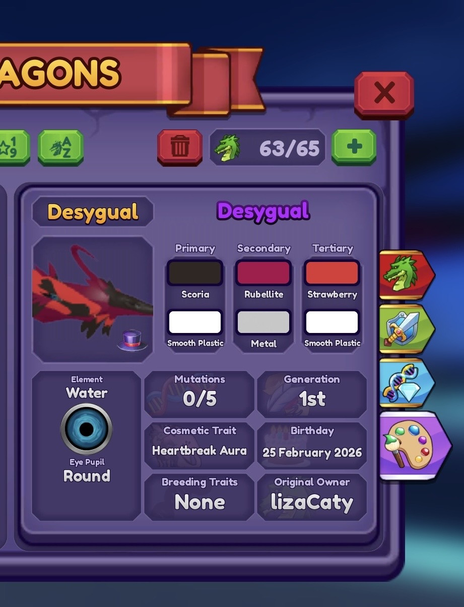 Desygual