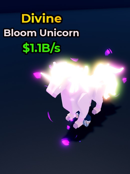 Bloom Unicorn 1.1B/s (ОПИСАНИЕ!!!!!!!)