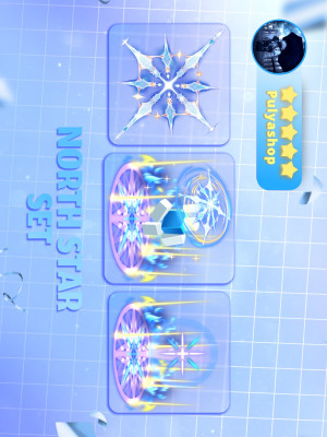 💠NORTH STAR SET💠
