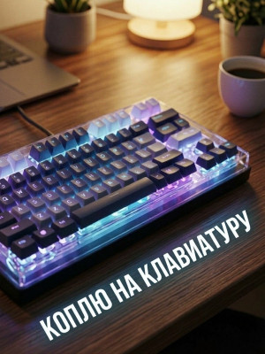 коплю на клавиатуру буду рад вашей потдержкой