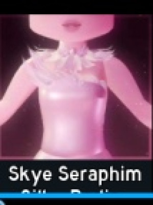 Skye Seraphim Bodice